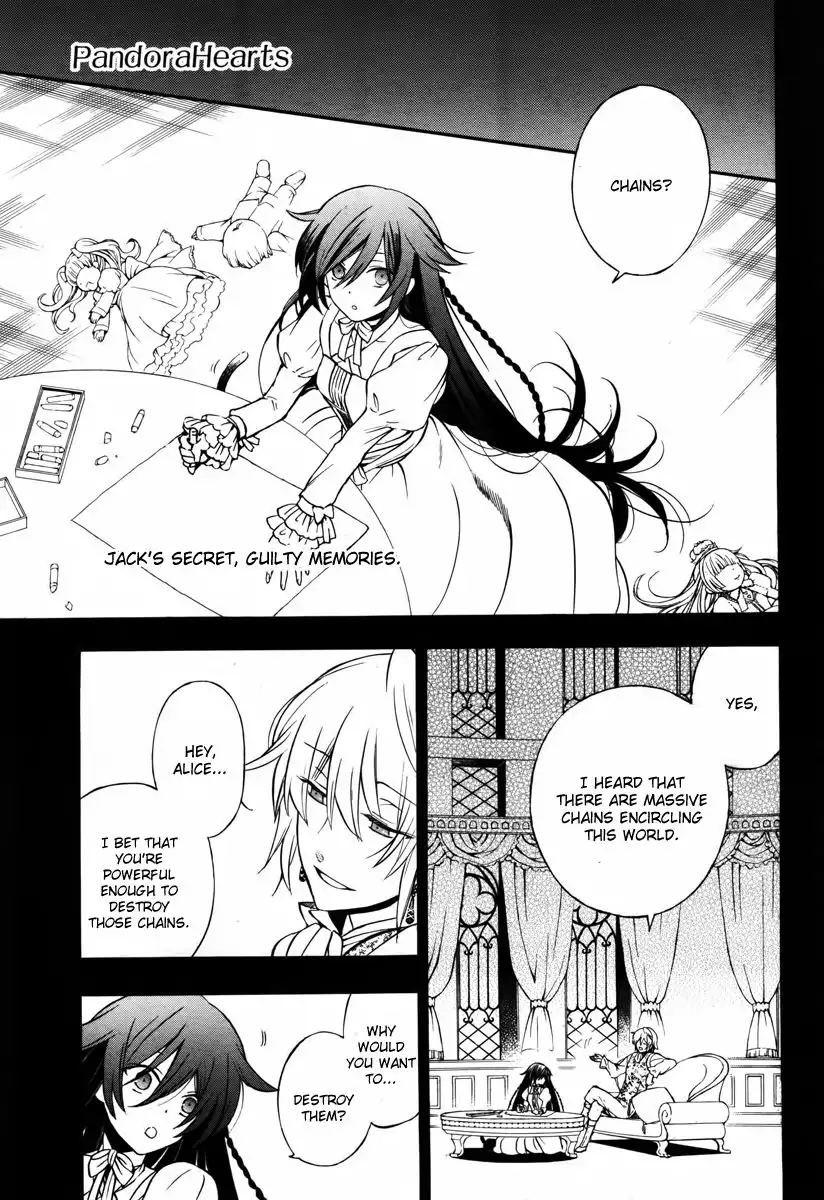 Pandora Hearts Chapter 73 6